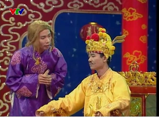 Cô Đẩu ngày càng nữ tính như thế nào trong 15 năm Táo Quân?